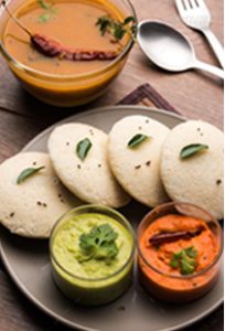 South Indian Specialties